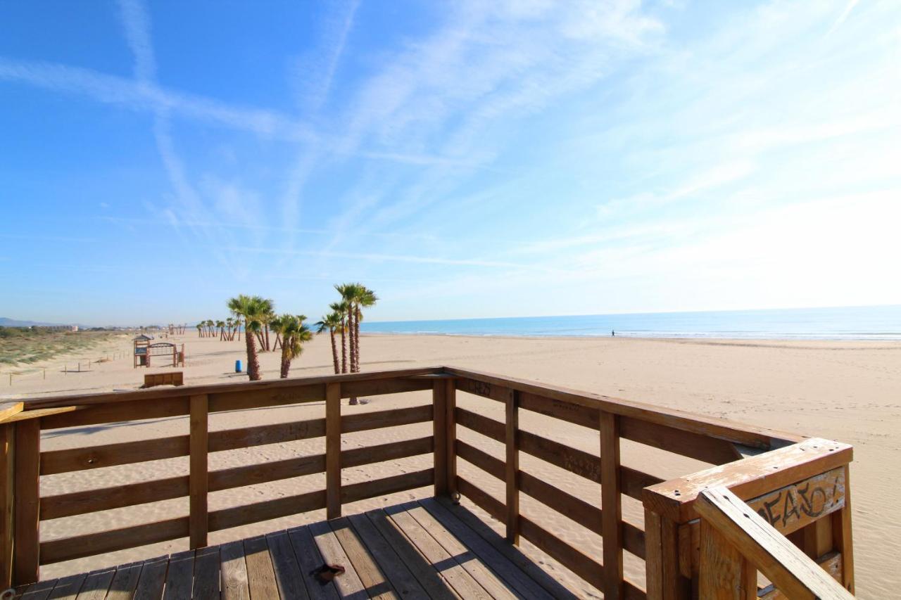 Global Properties, Apartamento Con Buenas Vistas En Canet Playa Canet d'En Berenguer Exteriér fotografie