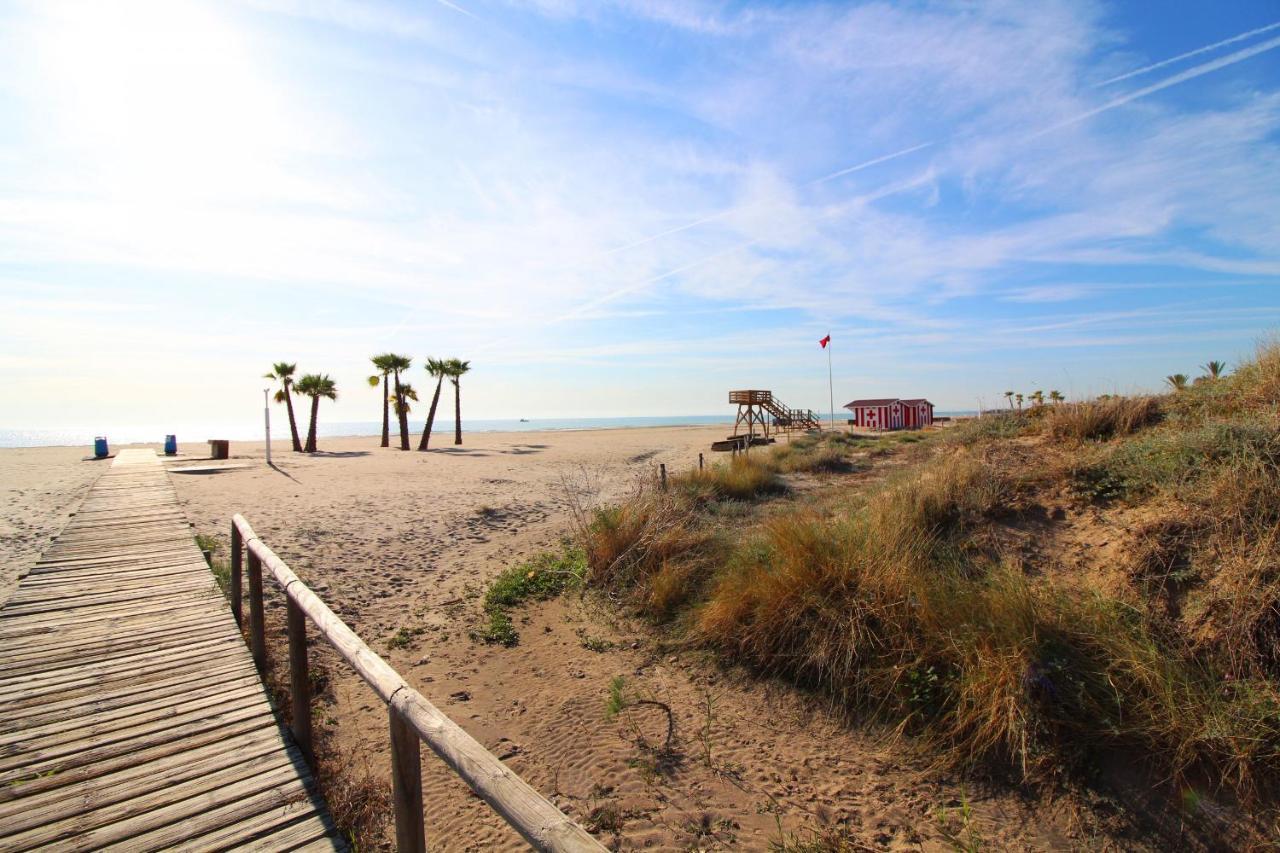 Global Properties, Apartamento Con Buenas Vistas En Canet Playa Canet d'En Berenguer Exteriér fotografie