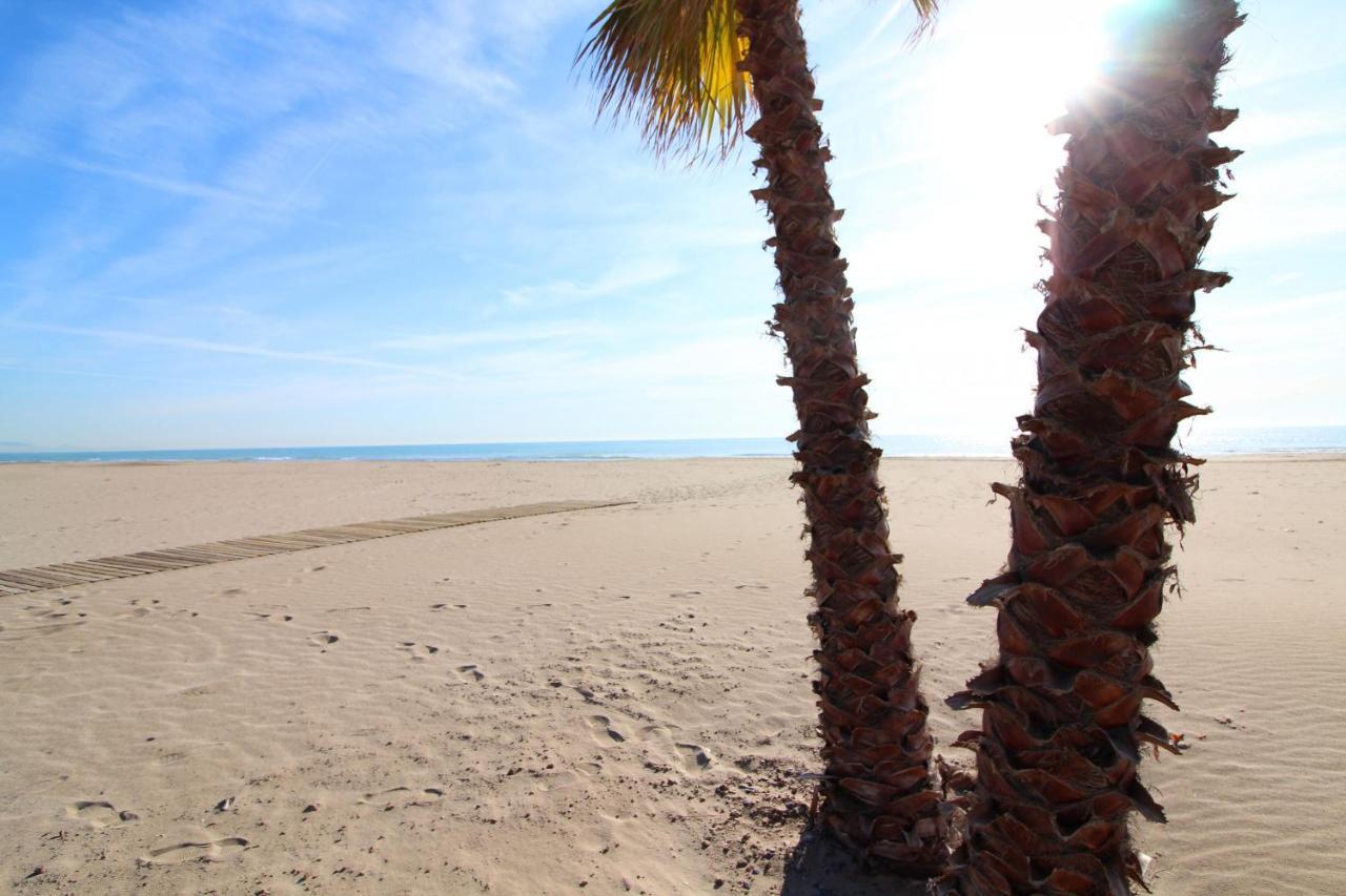 Global Properties, Apartamento Con Buenas Vistas En Canet Playa Canet d'En Berenguer Exteriér fotografie