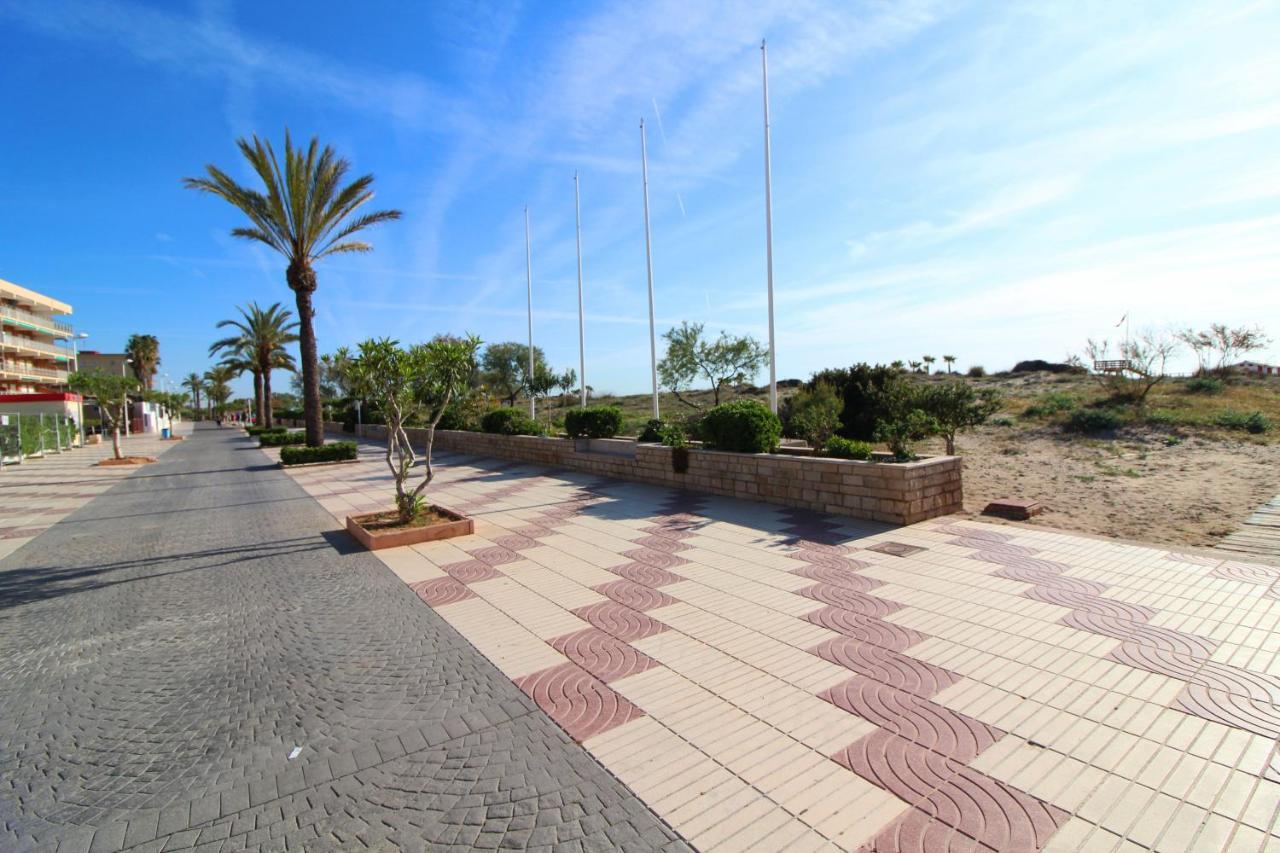 Global Properties, Apartamento Con Buenas Vistas En Canet Playa Canet d'En Berenguer Exteriér fotografie