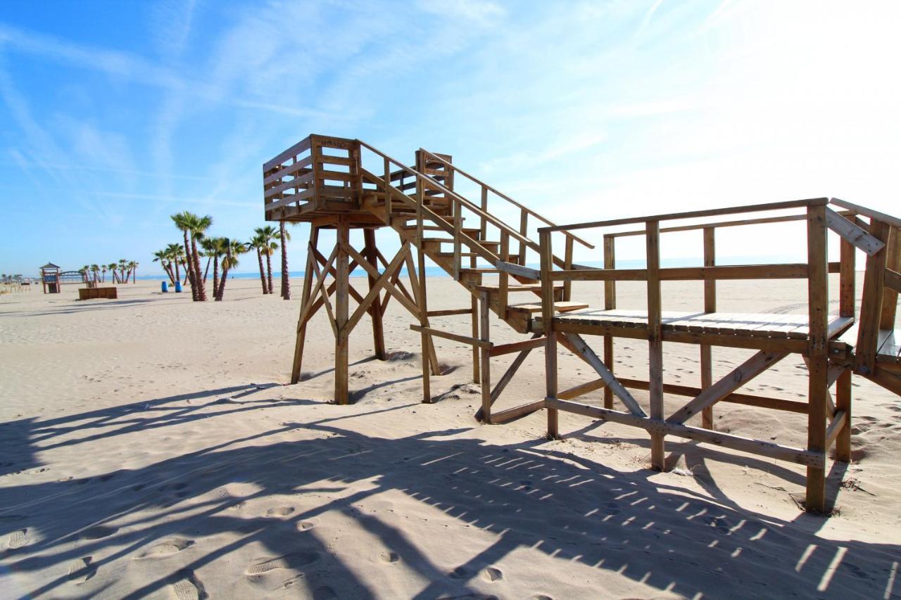 Global Properties, Apartamento Con Buenas Vistas En Canet Playa Canet d'En Berenguer Exteriér fotografie