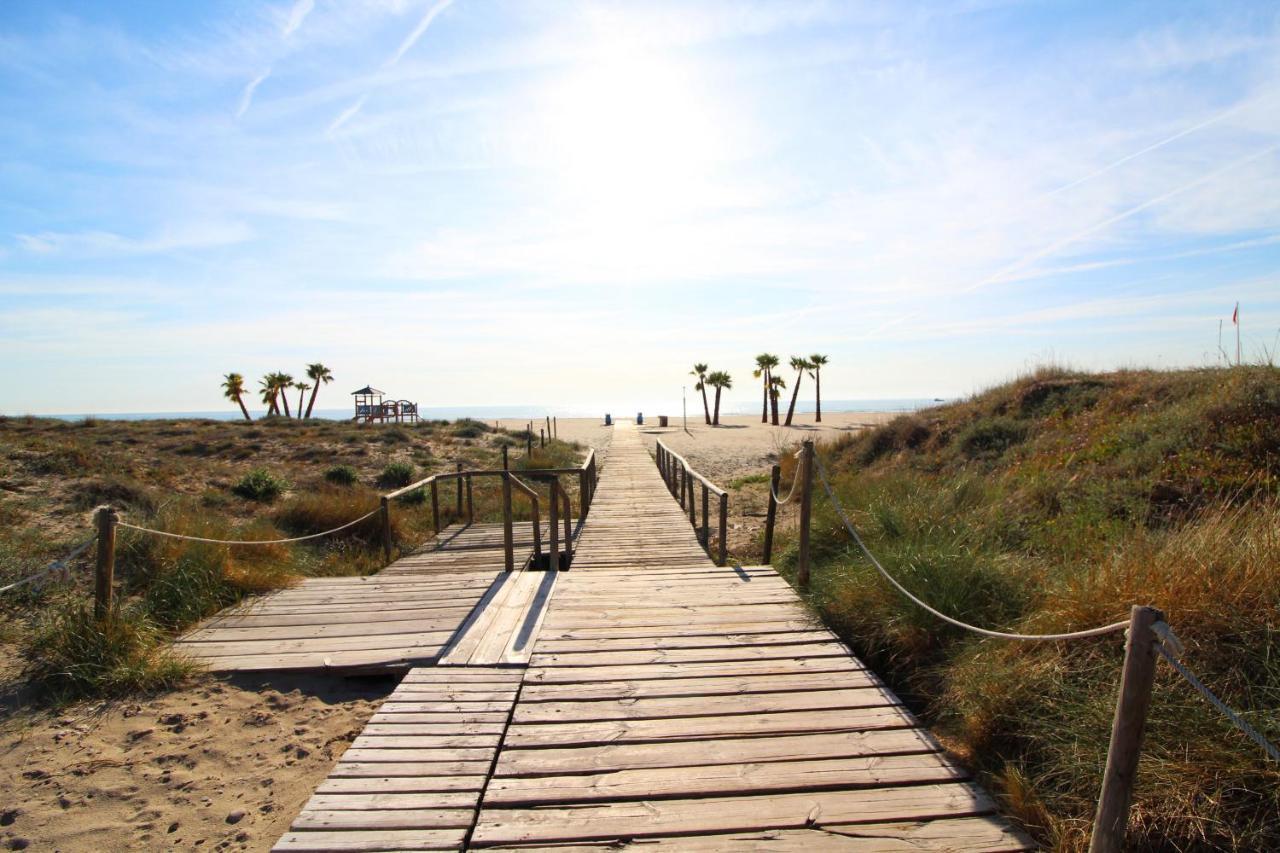 Global Properties, Apartamento Con Buenas Vistas En Canet Playa Canet d'En Berenguer Exteriér fotografie
