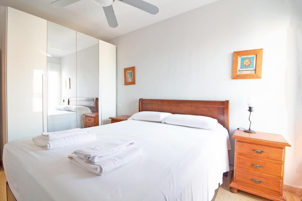 Global Properties, Apartamento Con Buenas Vistas En Canet Playa Canet d'En Berenguer Exteriér fotografie