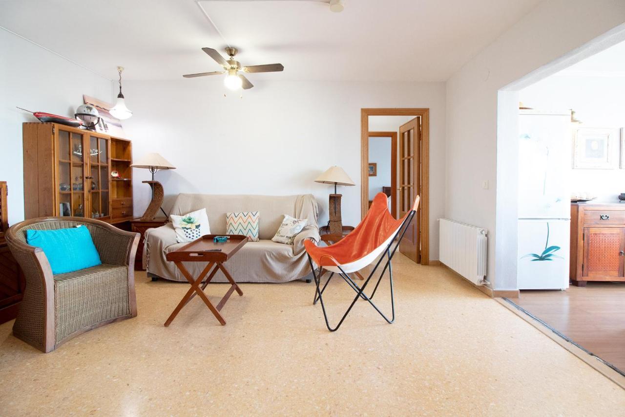 Global Properties, Apartamento Con Buenas Vistas En Canet Playa Canet d'En Berenguer Exteriér fotografie