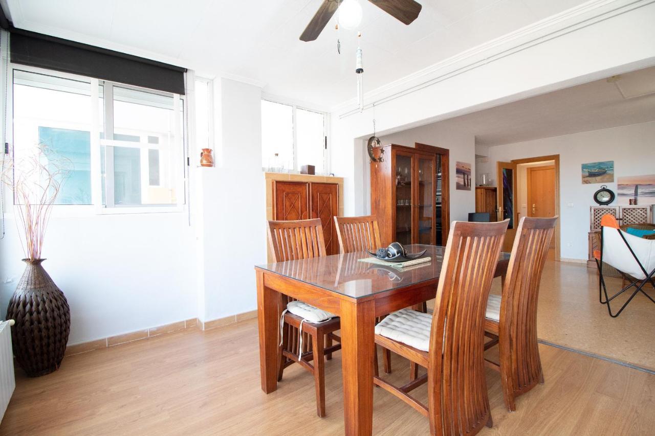 Global Properties, Apartamento Con Buenas Vistas En Canet Playa Canet d'En Berenguer Exteriér fotografie