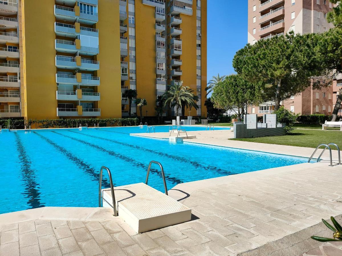 Global Properties, Apartamento Con Buenas Vistas En Canet Playa Canet d'En Berenguer Exteriér fotografie