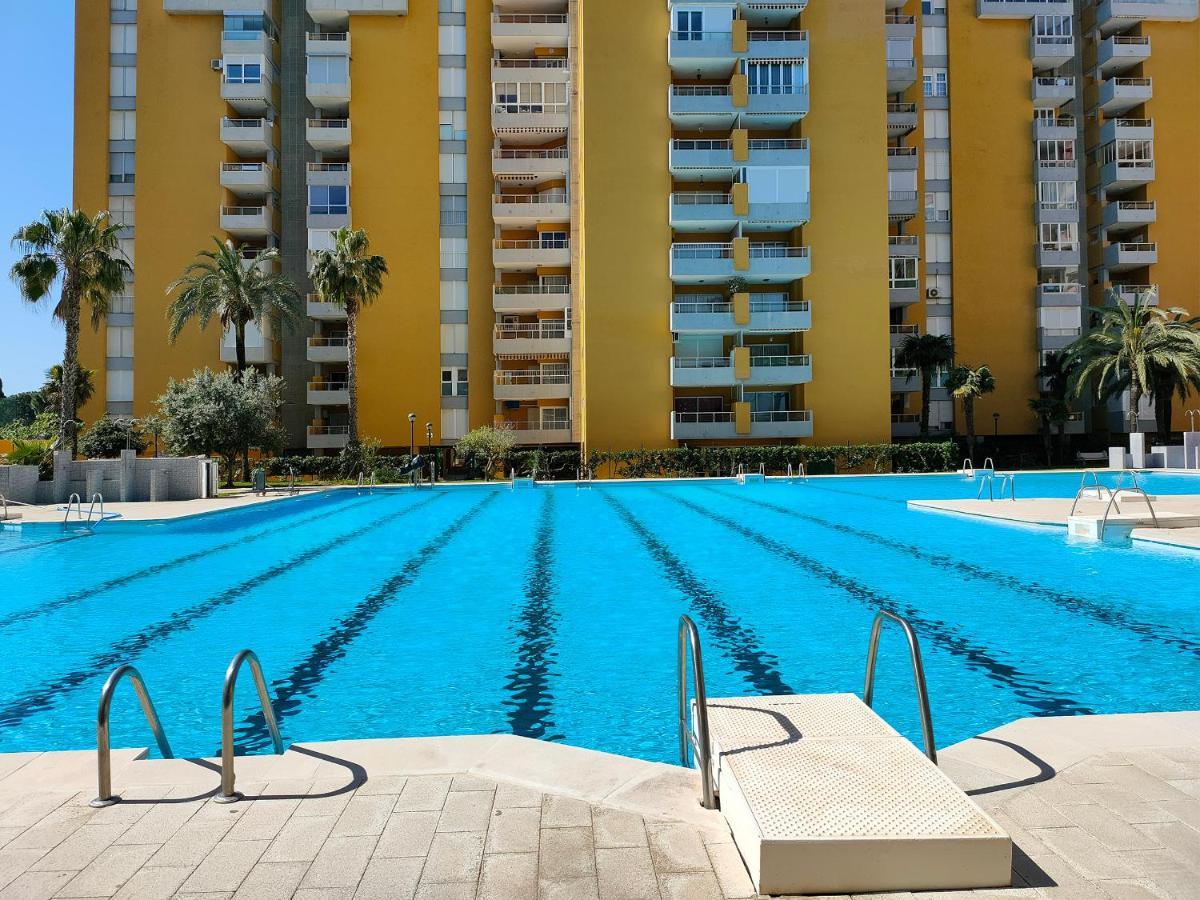 Global Properties, Apartamento Con Buenas Vistas En Canet Playa Canet d'En Berenguer Exteriér fotografie