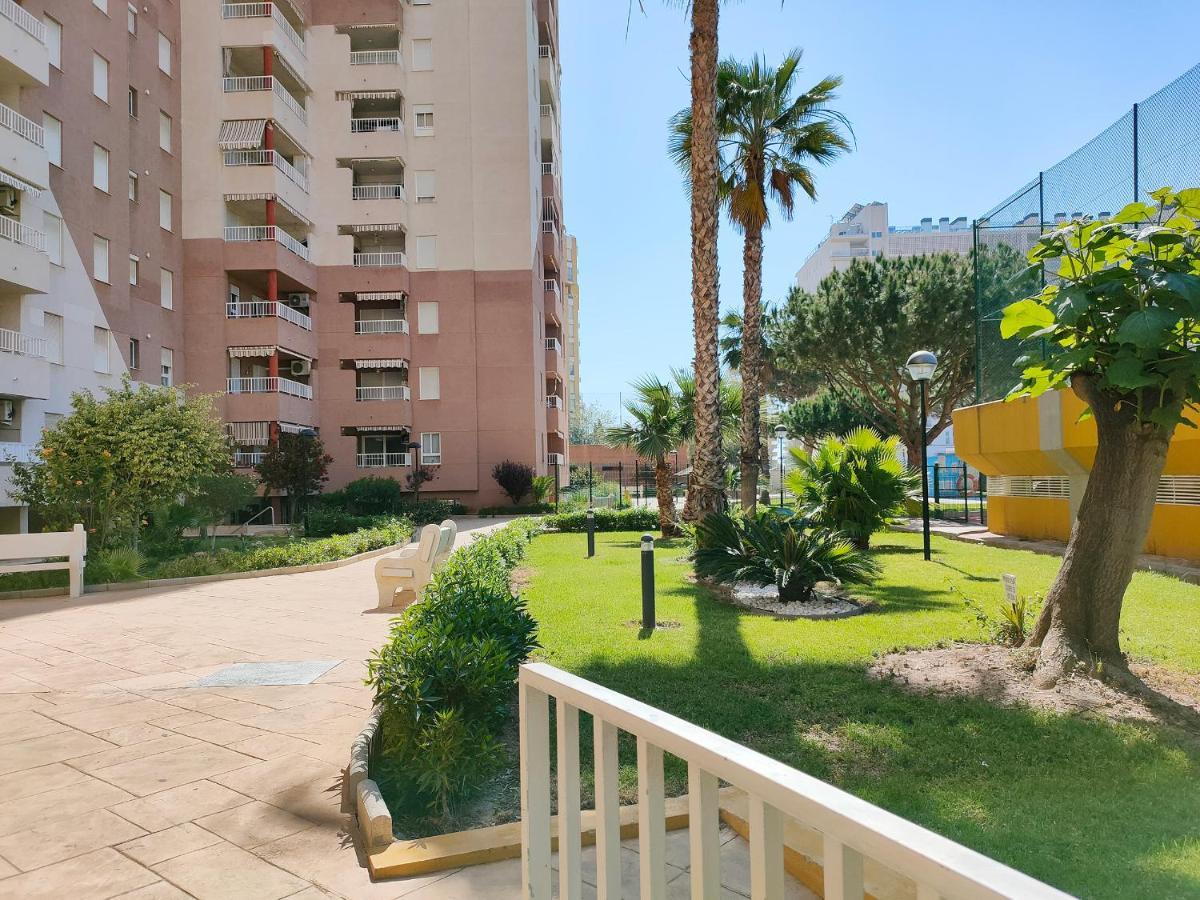 Global Properties, Apartamento Con Buenas Vistas En Canet Playa Canet d'En Berenguer Exteriér fotografie