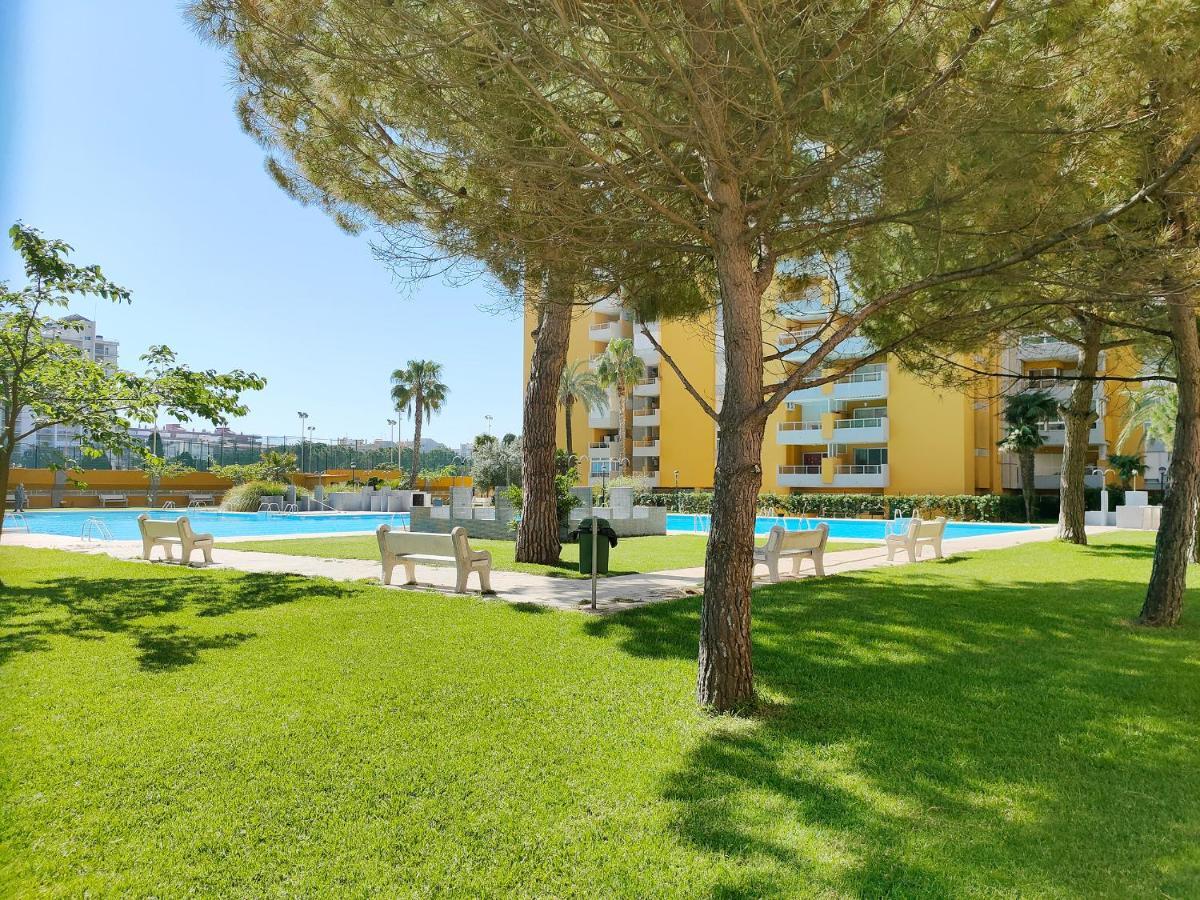 Global Properties, Apartamento Con Buenas Vistas En Canet Playa Canet d'En Berenguer Exteriér fotografie