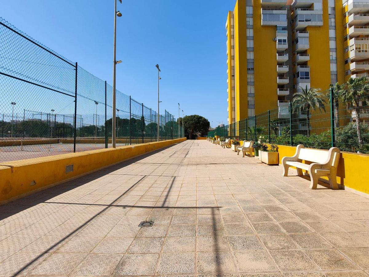 Global Properties, Apartamento Con Buenas Vistas En Canet Playa Canet d'En Berenguer Exteriér fotografie