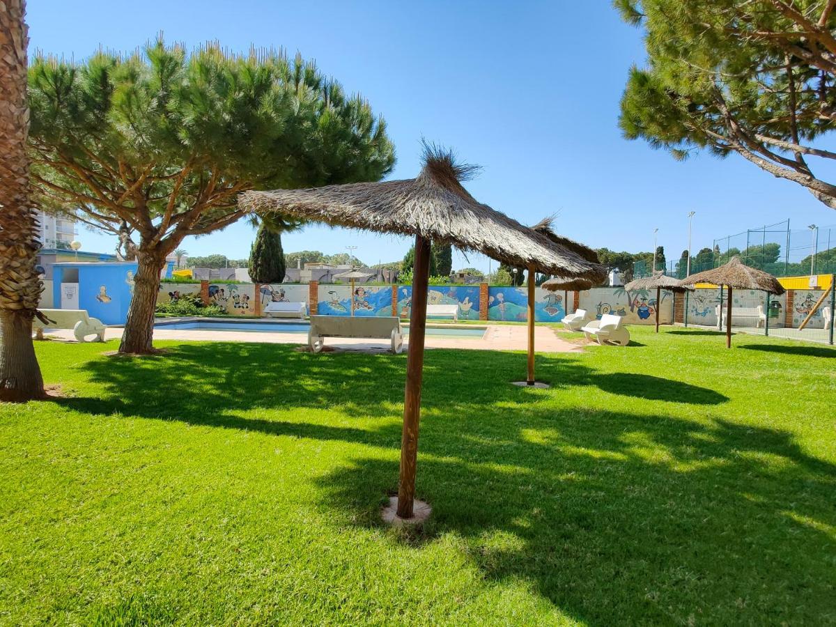Global Properties, Apartamento Con Buenas Vistas En Canet Playa Canet d'En Berenguer Exteriér fotografie
