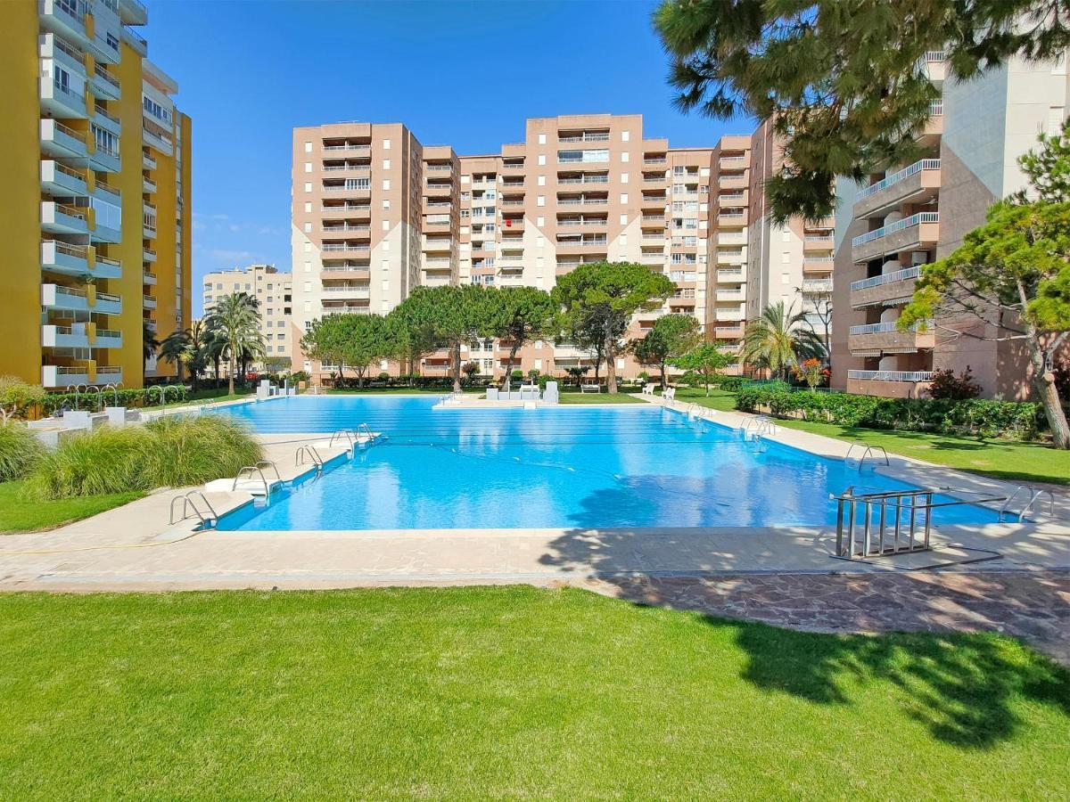 Global Properties, Apartamento Con Buenas Vistas En Canet Playa Canet d'En Berenguer Exteriér fotografie