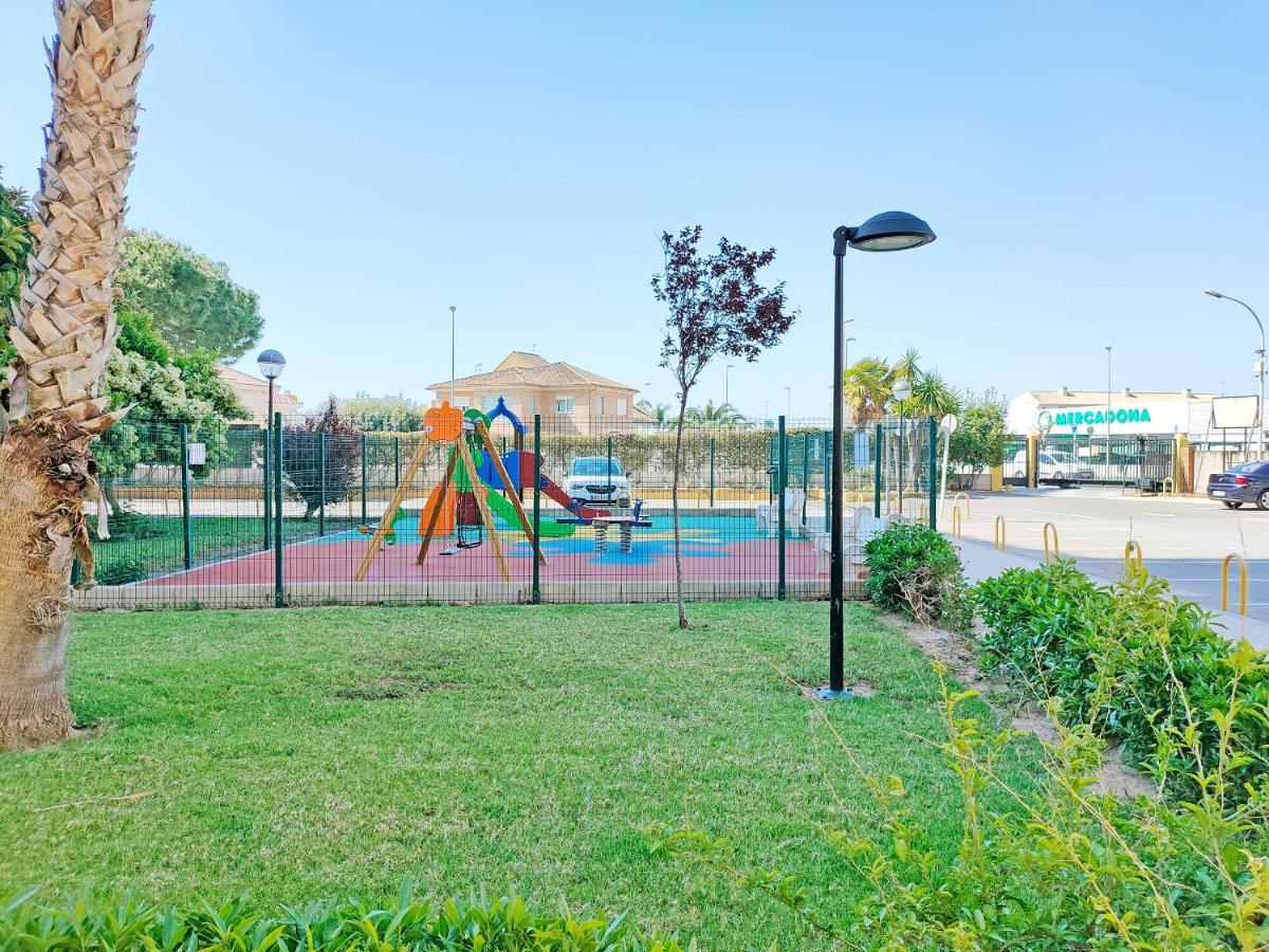 Global Properties, Apartamento Con Buenas Vistas En Canet Playa Canet d'En Berenguer Exteriér fotografie