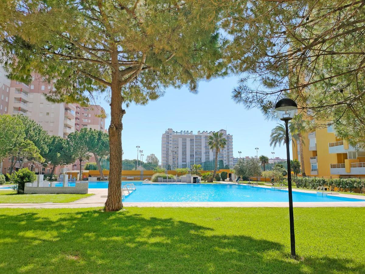 Global Properties, Apartamento Con Buenas Vistas En Canet Playa Canet d'En Berenguer Exteriér fotografie
