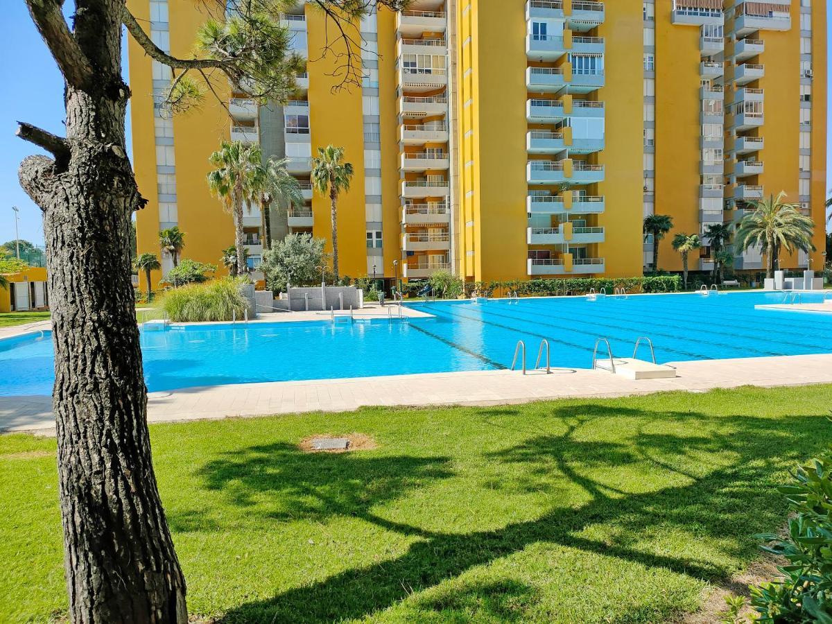 Global Properties, Apartamento Con Buenas Vistas En Canet Playa Canet d'En Berenguer Exteriér fotografie