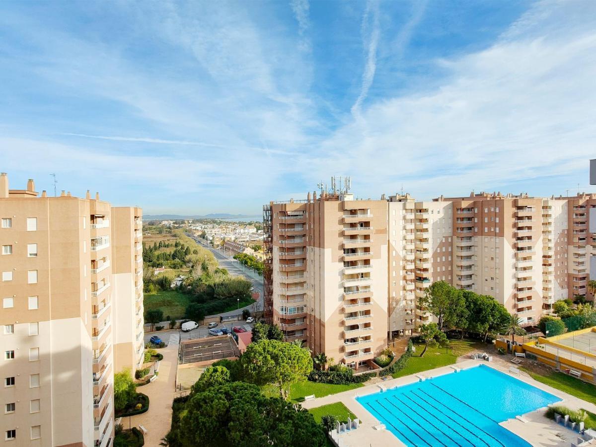 Global Properties, Apartamento Con Buenas Vistas En Canet Playa Canet d'En Berenguer Exteriér fotografie